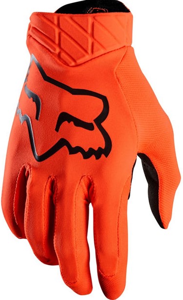 Fox Crosshandskar Airline Fluoorange