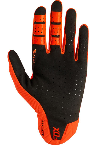 Fox Crosshandskar Airline Fluoorange bild 2
