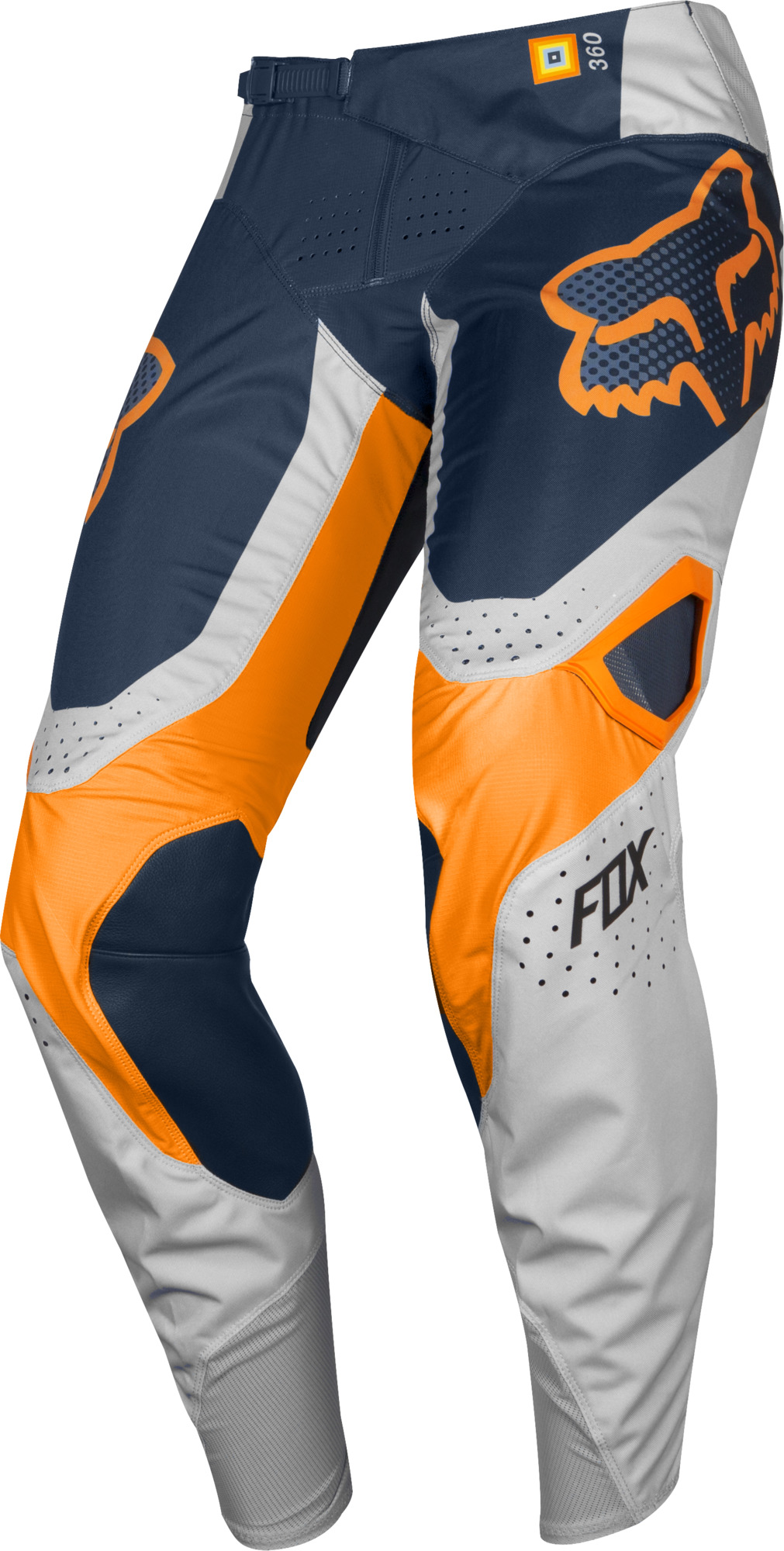 Fox Crossbyxa 360 Murc Junior Ljusgrå 