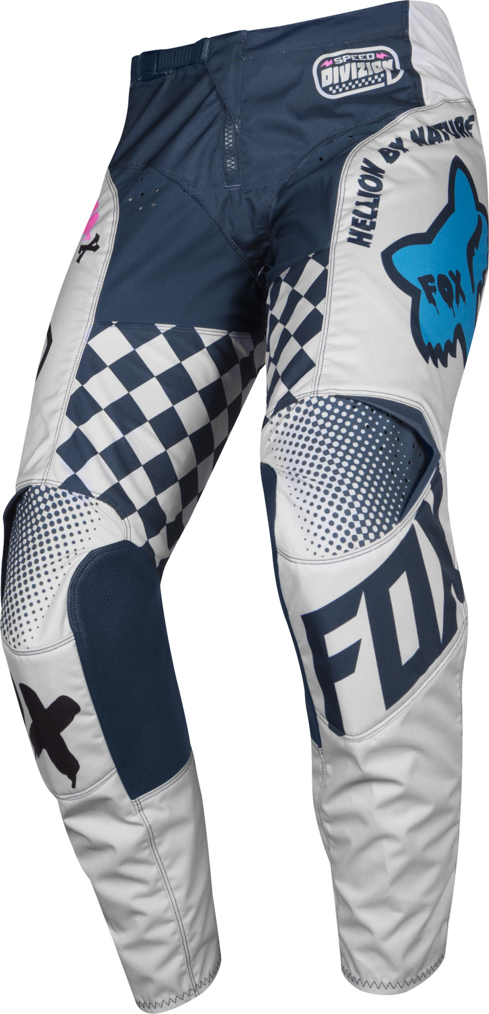 Fox Crossbyxa 180 Czar Junior Ljusgrå