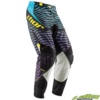 Thor Crossbyxa Core Zebratec (Junior)