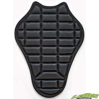 Scorpion Ryggskydd Svart