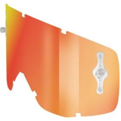 Scott Siktskiva Buzz Works Orange Spegel (Enkel)