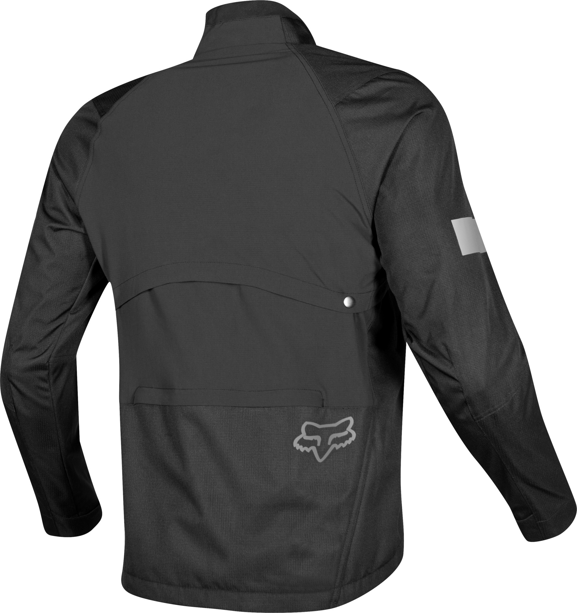 Fox Endurojacka Legion Svart bild 3