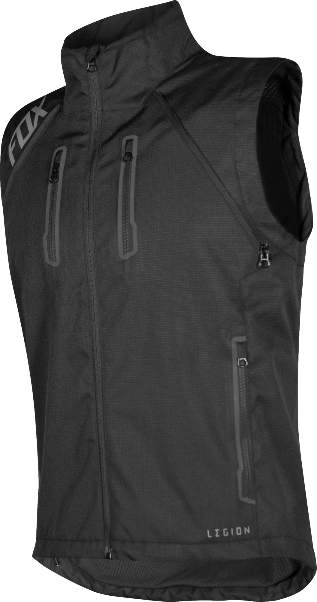 Fox Endurojacka Legion Svart bild 4