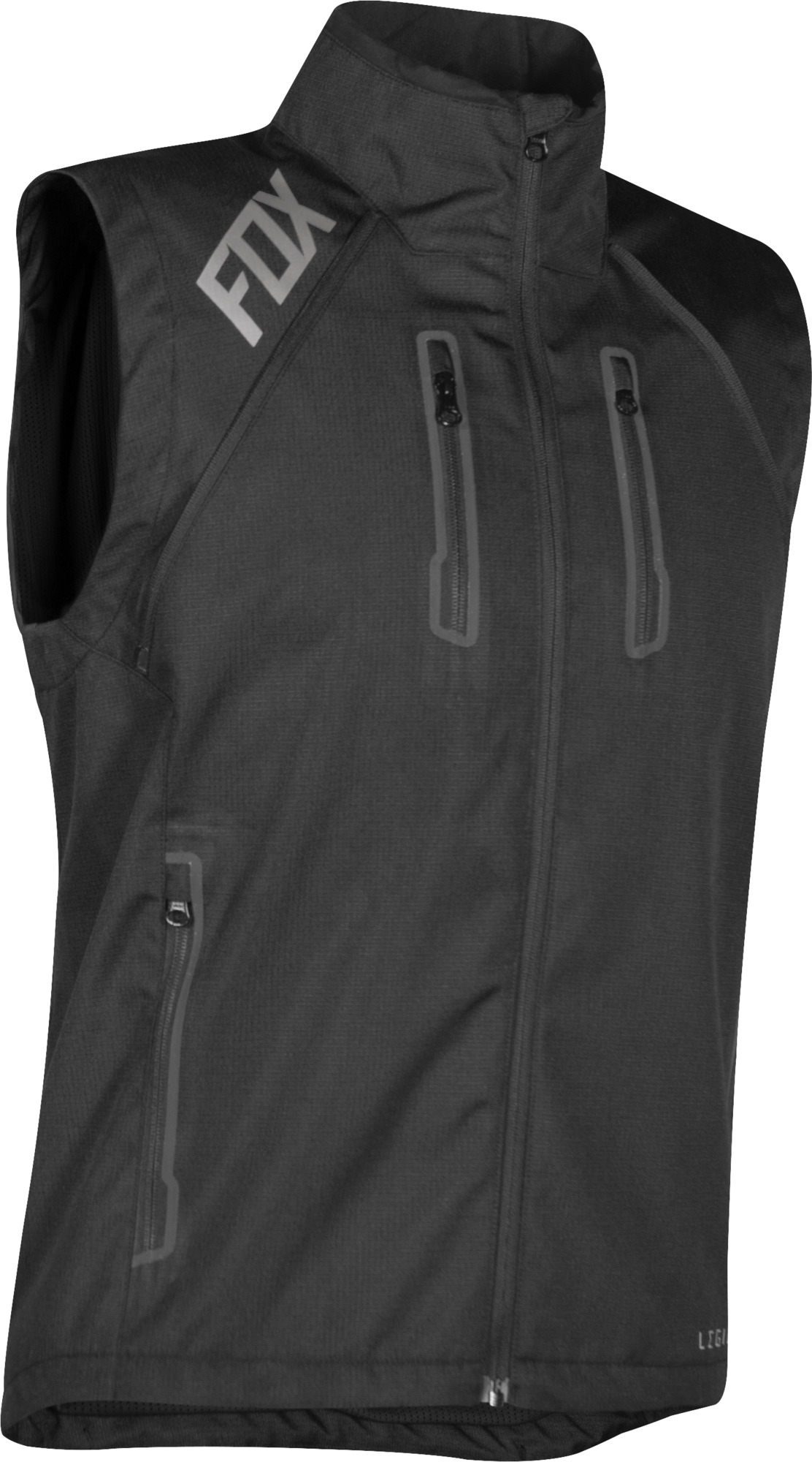 Fox Endurojacka Legion Svart bild 5