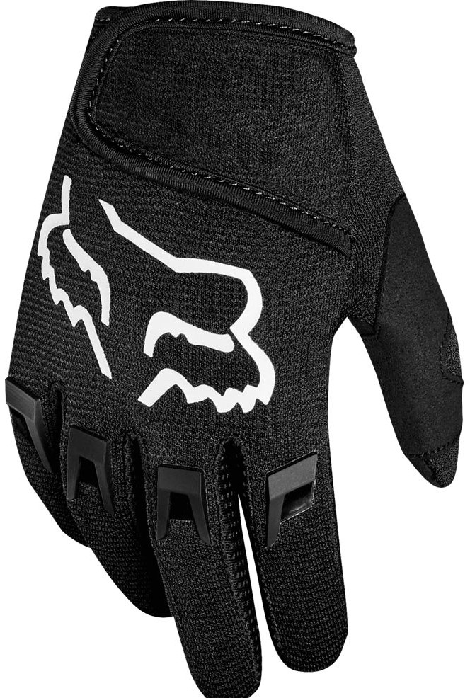 Fox Crosshandskar Dirtpaw Svart (Barn) bild 2