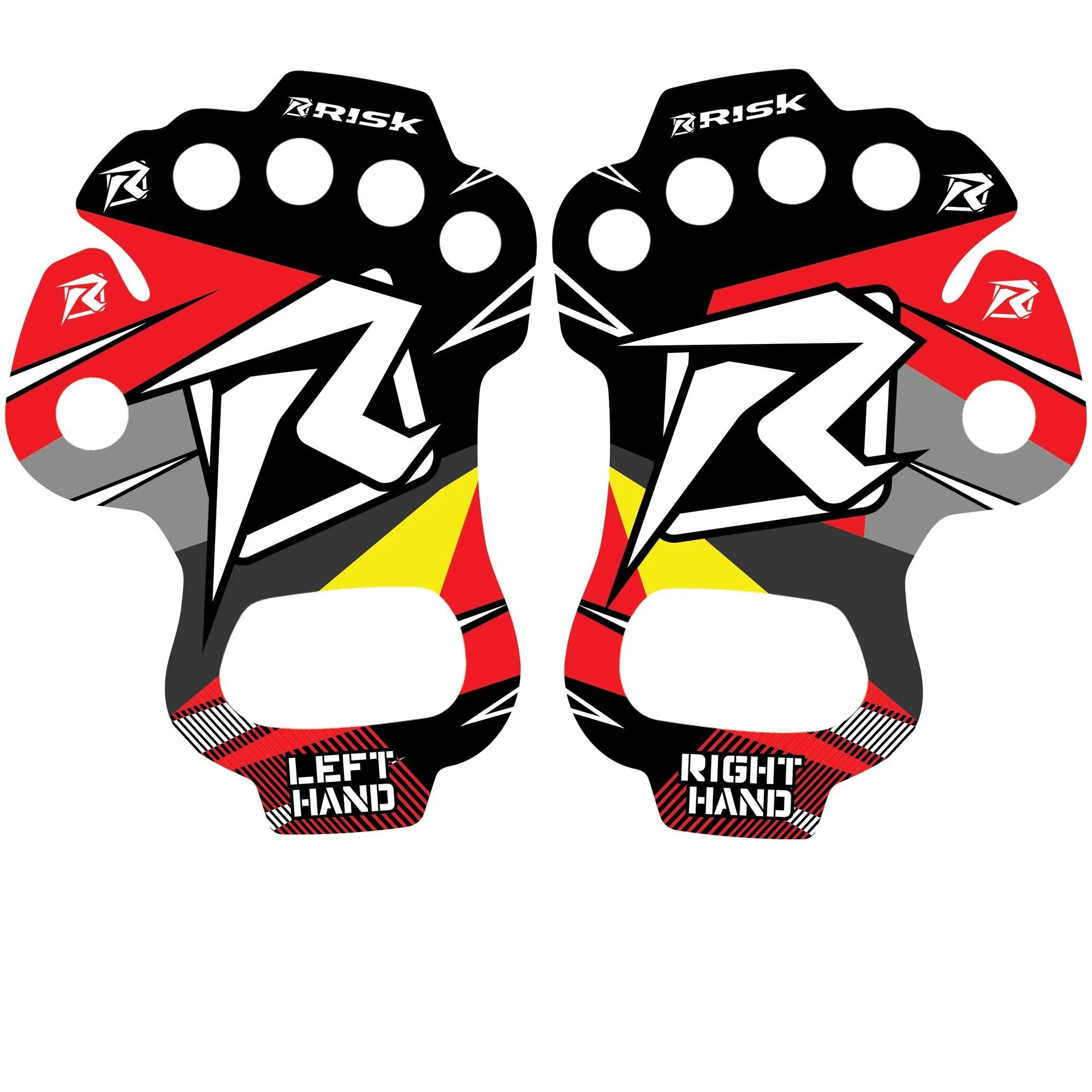 Risk Skavskydd handflata