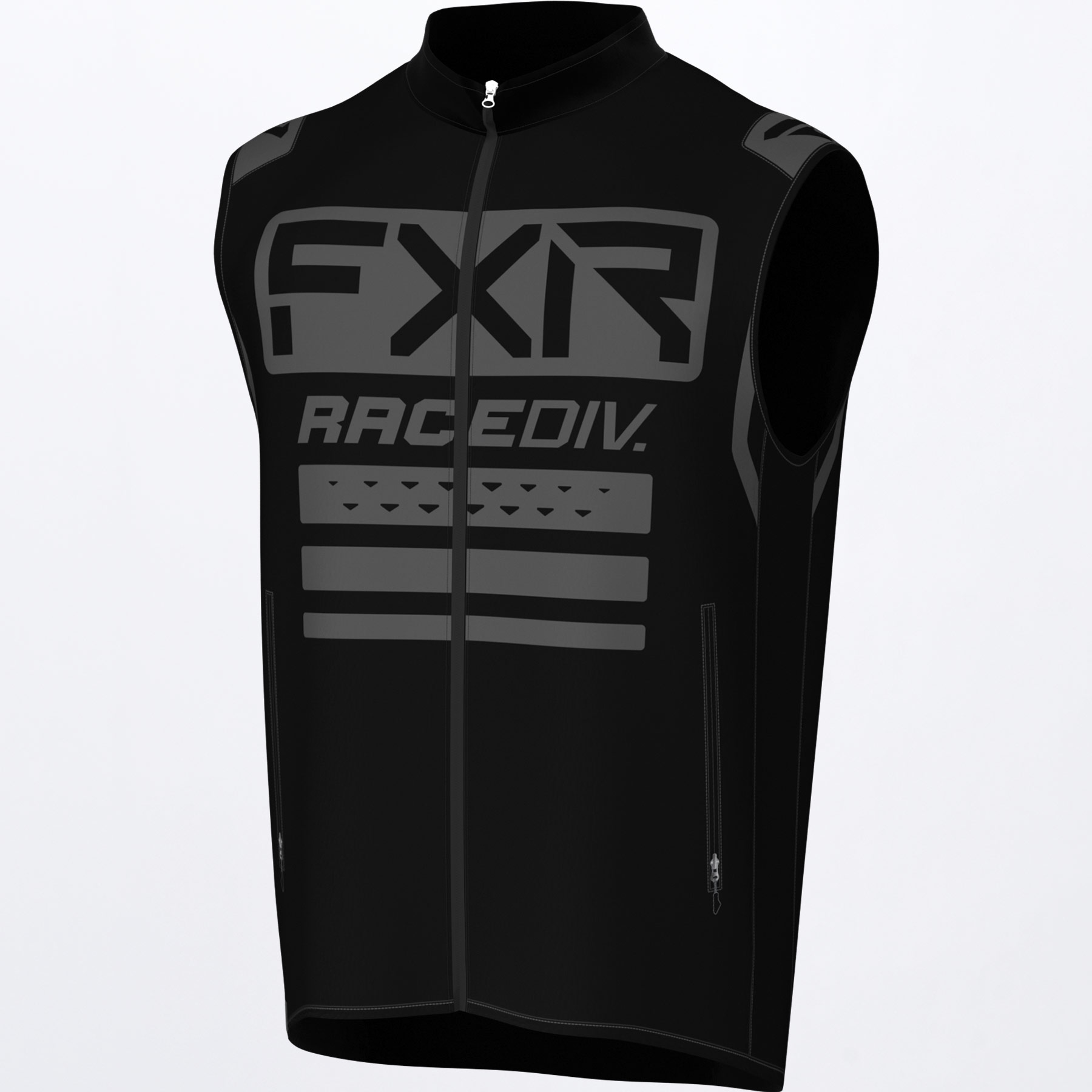 FXR Enduroväst RR Svart/Grå