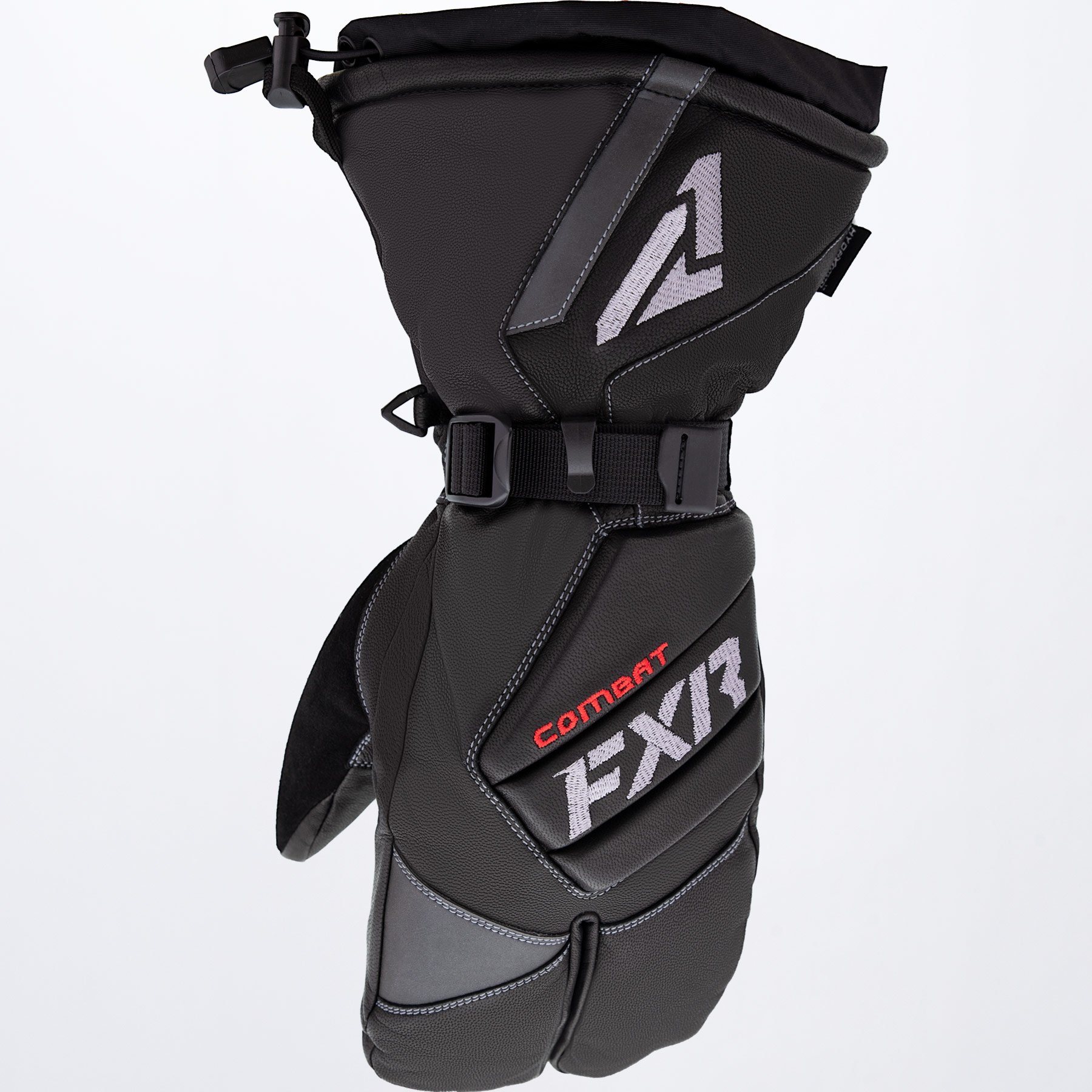 FXR Skoterhandskar Claw Svart