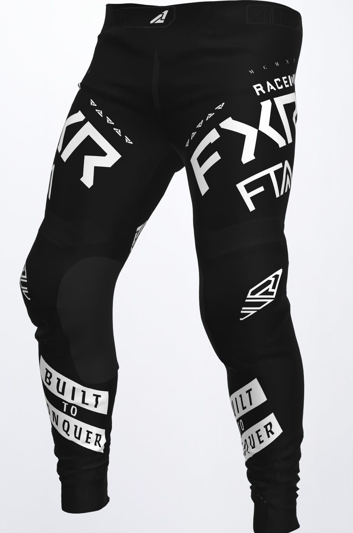 FXR Crossbyxa Podium Gladiator Svart