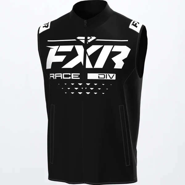 FXR Enduroväst RR MX Svart