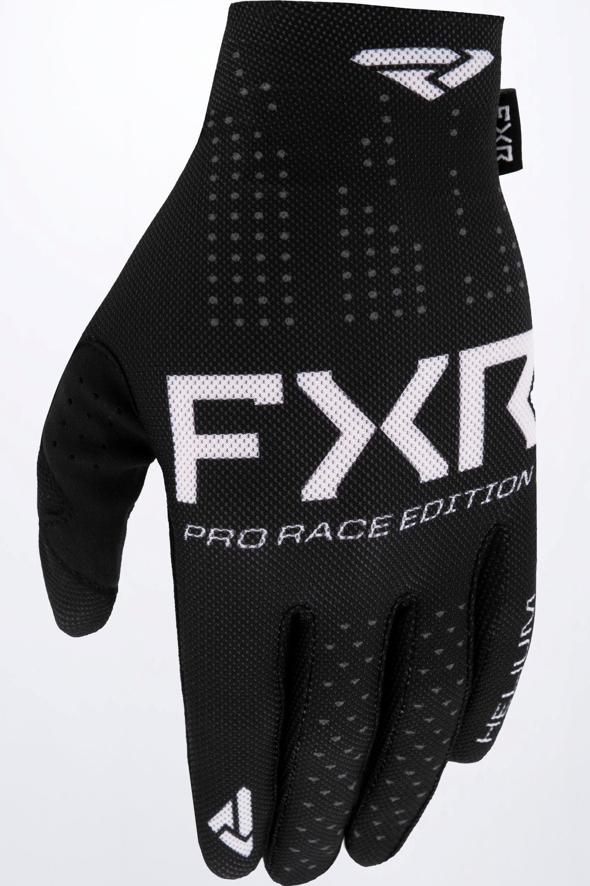 FXR Crosshandskar Pro-Fit Air MX Svart/Vit