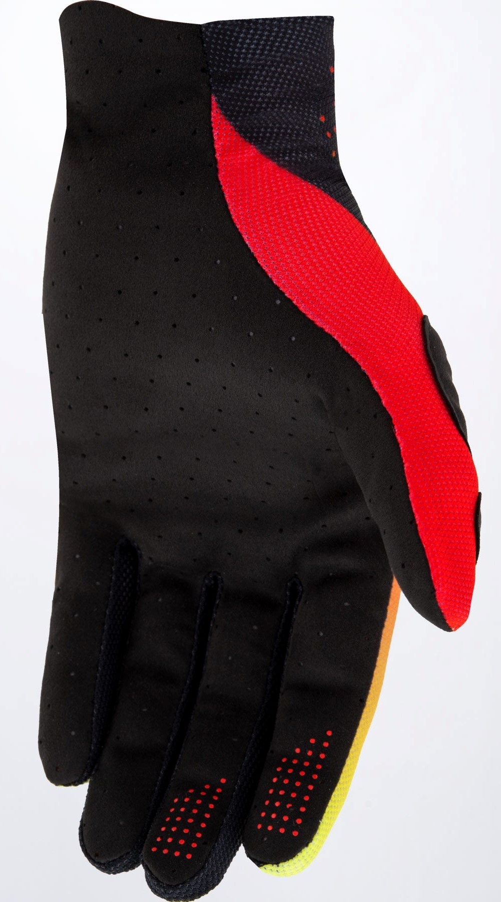 FXR Crosshandskar Pro-Fit Air MX Svart/Inferno bild 2