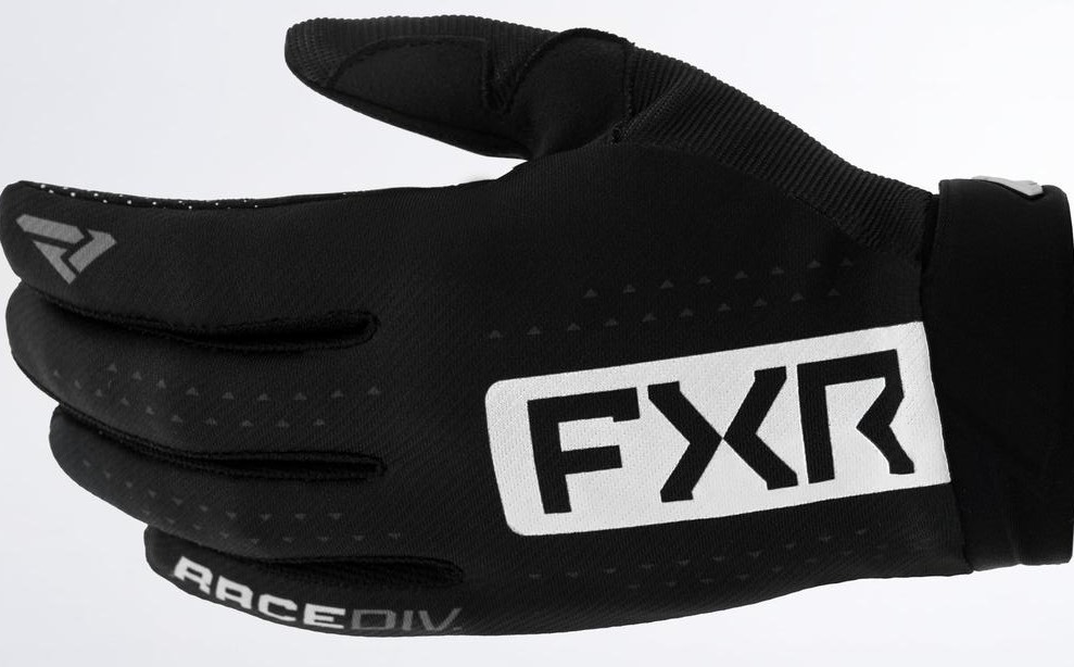 FXR Crosshandskar Reflex Svart (Junior)