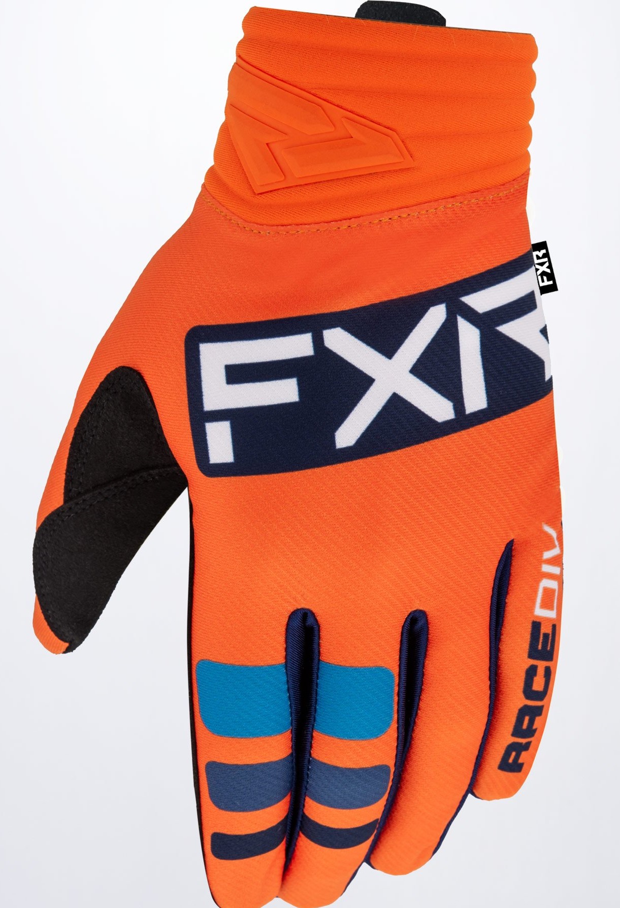 FXR Crosshandskar Prime Orange