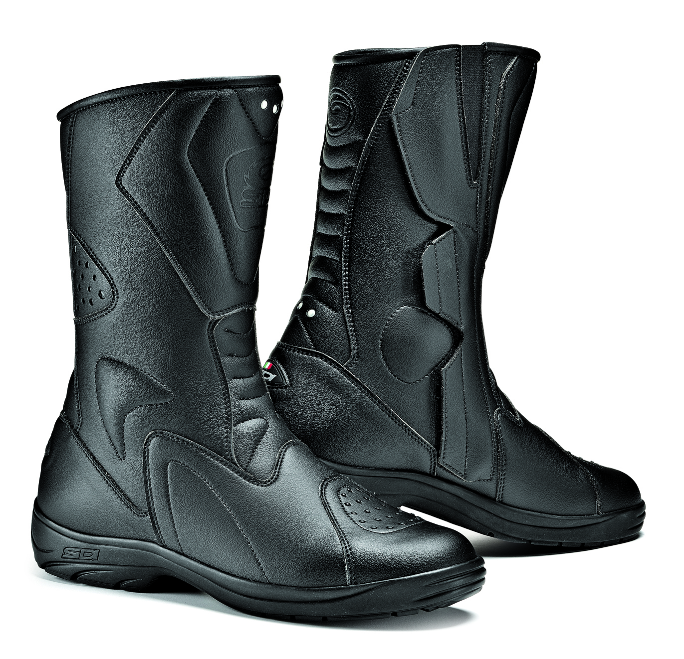 Sidi Stövel Tour Rain Svart