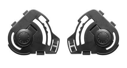 Nolan/Grex Visirmekanism N60.5/64/63/62/G6.2/G6.1 Svart