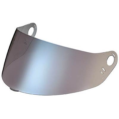 Nolan/Grex Visir Im&Reptålig N60.5/64/63/62/G6.2/G6.1 Blå Spegel