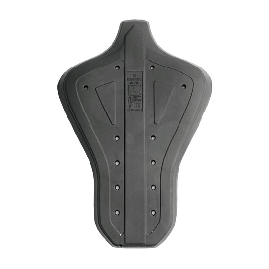 Scott Ryggskydd SC1 SAS-TEC® Svart
