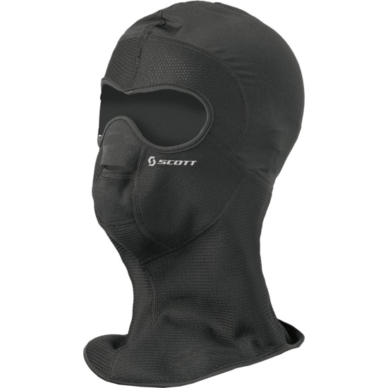 Scott Hjälmhuva Balaclava Svart 