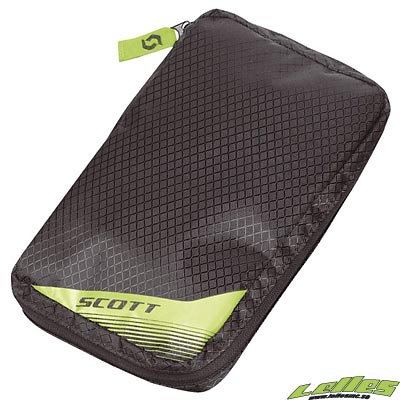 Scott Väska Siktskivor Svart/Lime