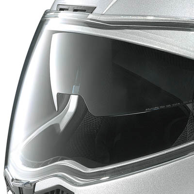 Nolan Visir N104 XXS-L Klart