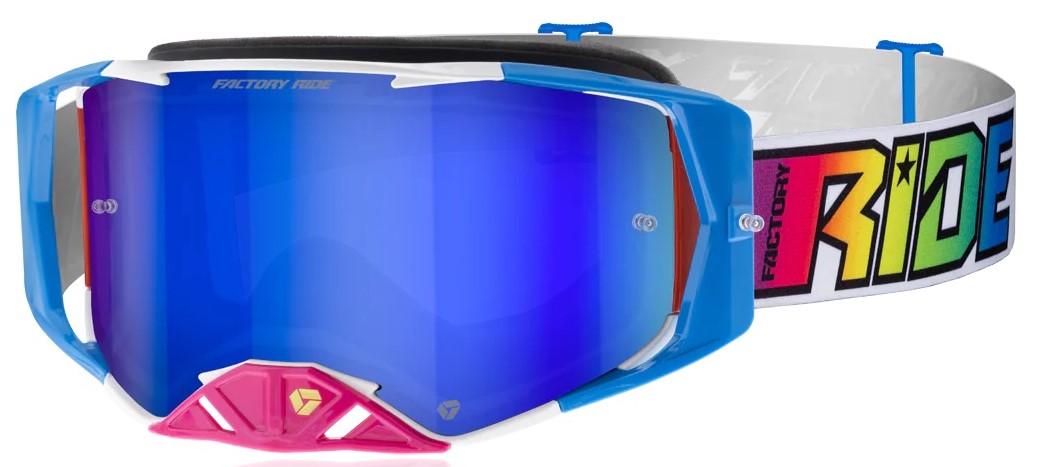 Factory Ride Crossglasögon Prism