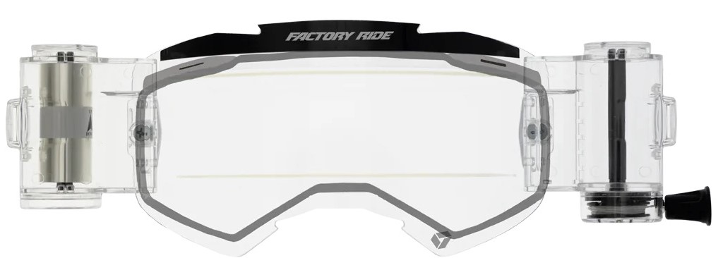 FXR/Factory Ride MX Roll-Off kit