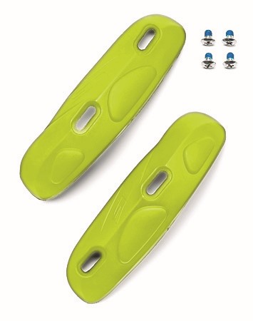 Sidi Reservdelar Vertigo/ST/Cobra/B2 Nylon slider 37 Gul 