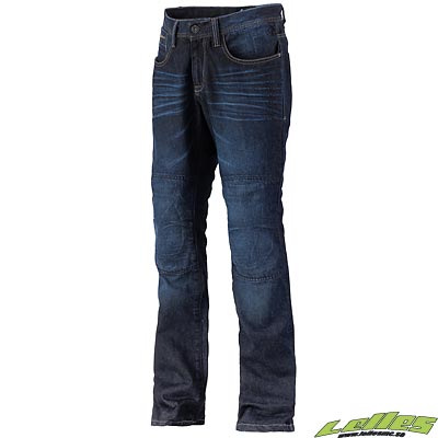 Scott Jeans Blå