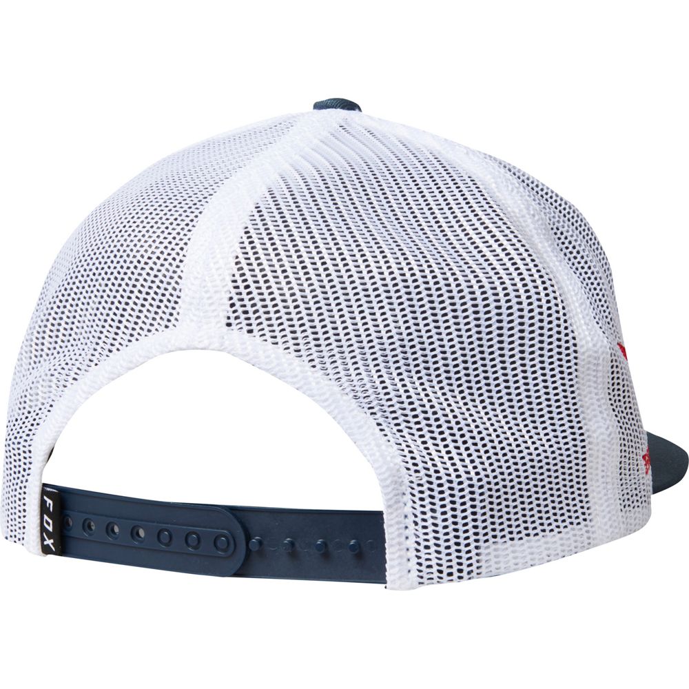 Fox Keps Honda Snapback Blå bild 2