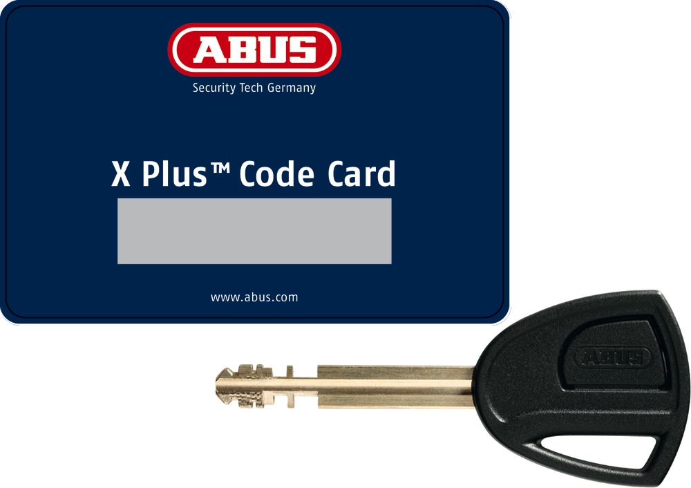 Abus Alarmlås Detecto X-Plus 2.0 bild 5