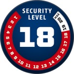 Abus Alarmlås Detecto X-Plus 2.0 bild 3