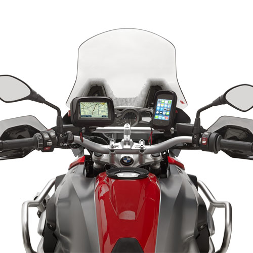 Givi S900A Hållare Telefonväska För Styrkrona