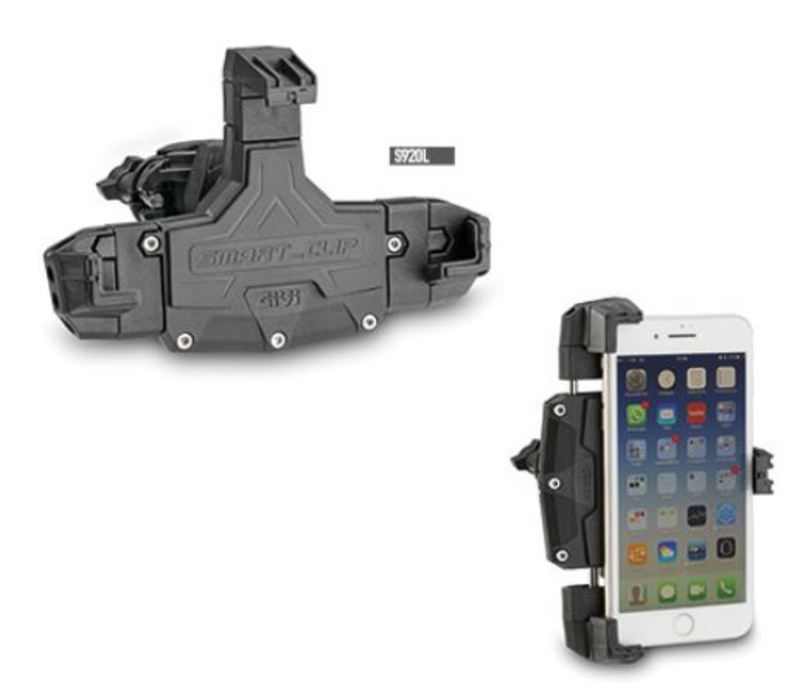 Givi S920M Universalhållare Telefon/GPS M bild 3