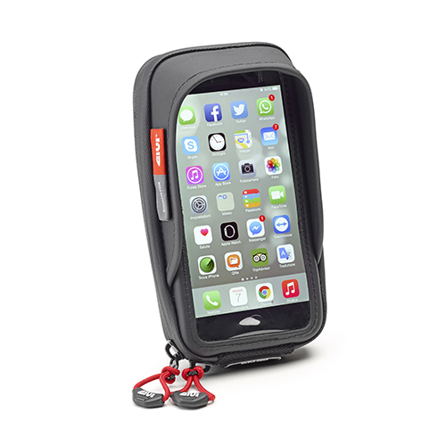 Givi S957B Telefonväska (Iphone 6 Plus, 7 Plus)
