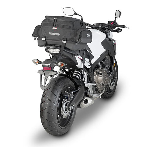 Givi UT805 Sadelväska 35L Svart bild 2