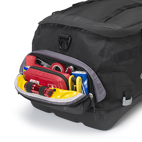 Givi UT805 Sadelväska 35L Svart bild 3