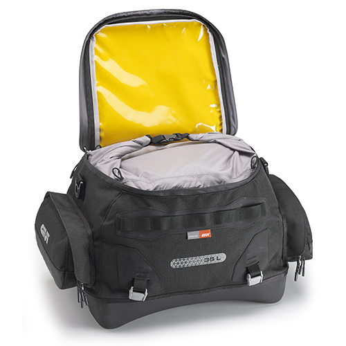 Givi UT805 Sadelväska 35L Svart bild 4