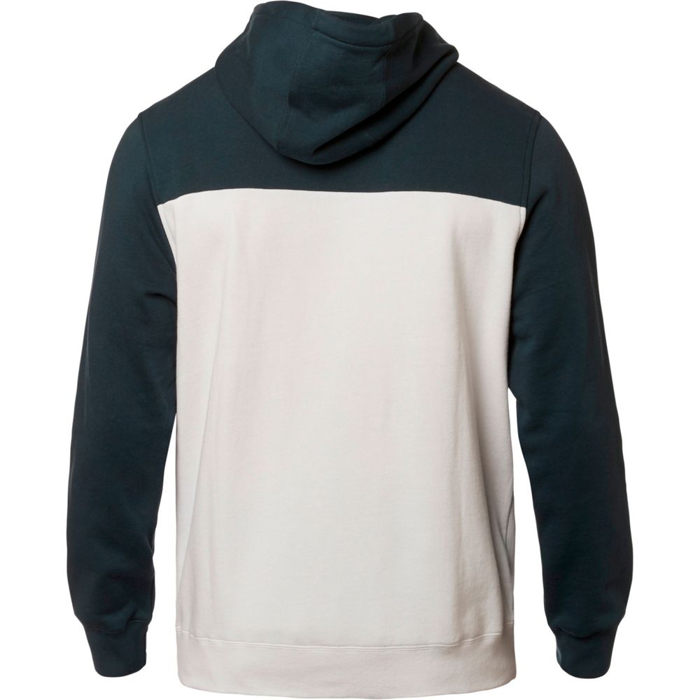 Fox Hoodie Honda Blå/Vit bild 2