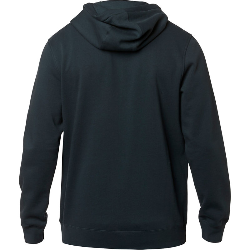 Fox Hoodie Honda Zip Fleece Navy bild 2