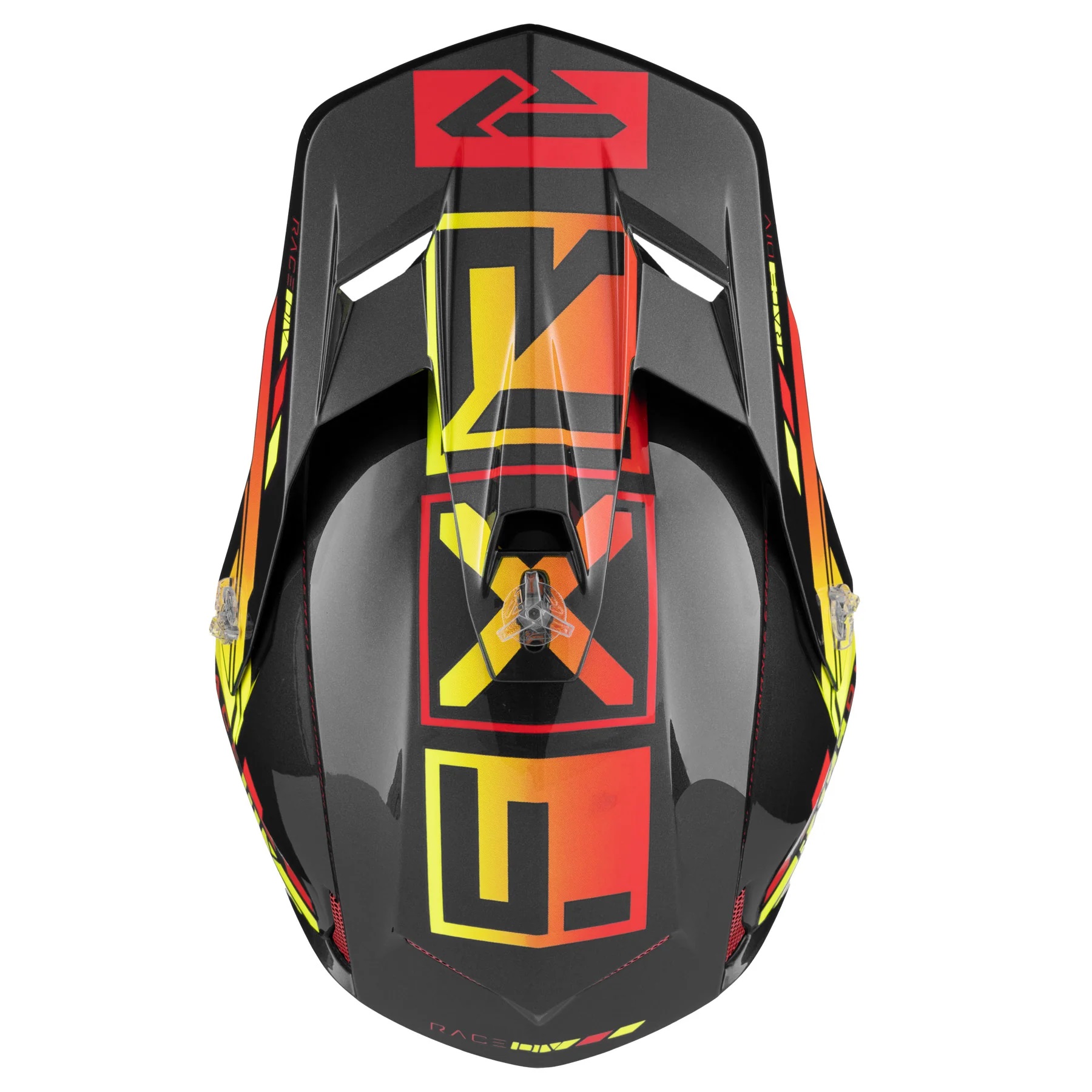 FXR Crosshjälm Clutch CX Pro Ignition bild 3