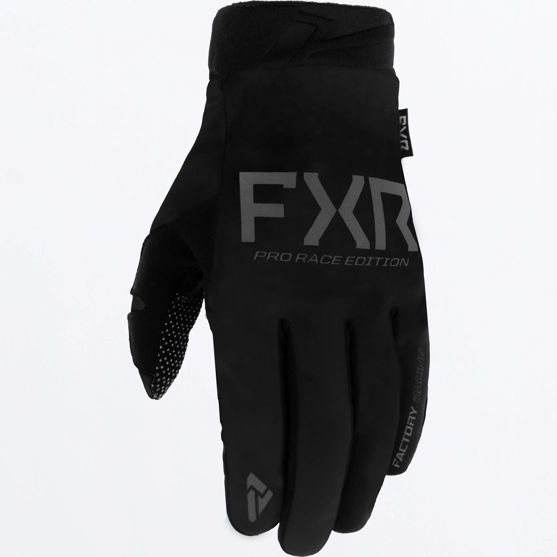 FXR Crosshandskar Cold Cross Lite Svart