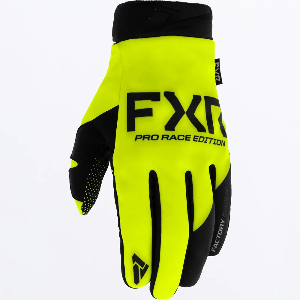 FXR Crosshandskar Cold Cross Lite Fluogul
