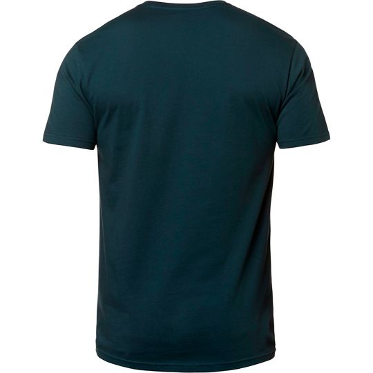 Fox T-Shirt Honda Blå bild 2