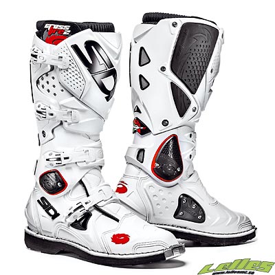 Sidi Crosstövel Crossfire 2 Vit
