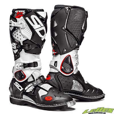 Sidi Crosstövel Crossfire 2 Vit/Svart