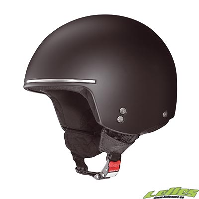 Nolan Hjälm Jet N20 Naked Chopper Mattsvart