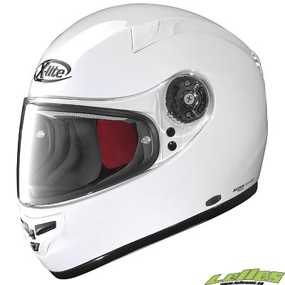 X-Lite Hjälm X-603 Start N-Com Vit